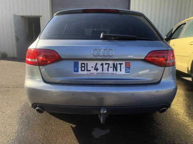 Audi A4 2011 – photo 5