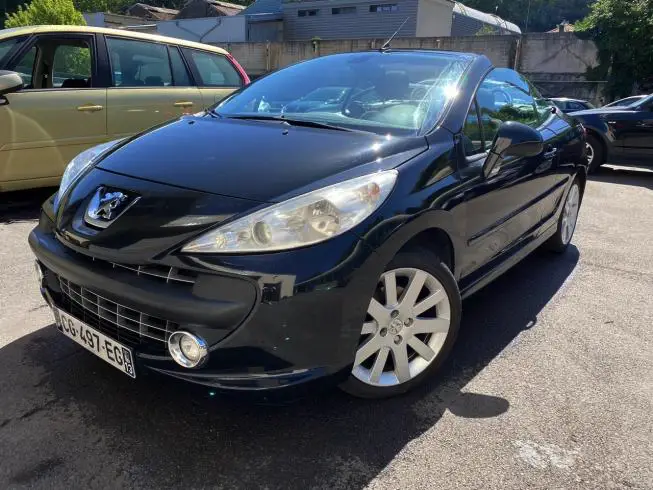 Peugeot 207CC 2009 – photo 1