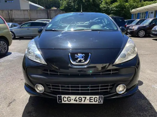 Peugeot 207CC 2009 – photo 2