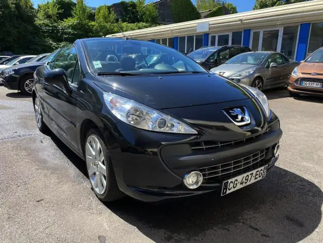 Peugeot 207CC 2009 – photo 3