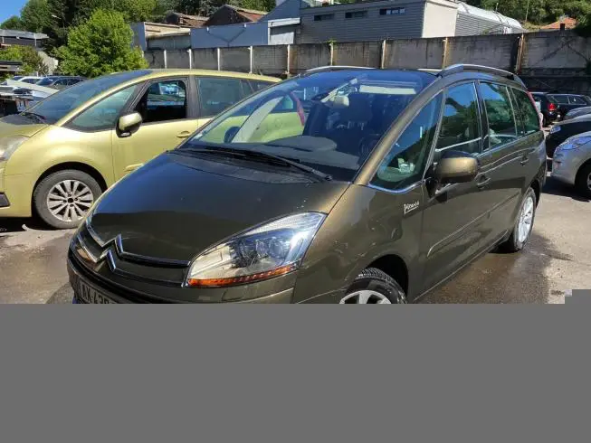Citroen C4 GRAND PICASSO 2010 – photo 1