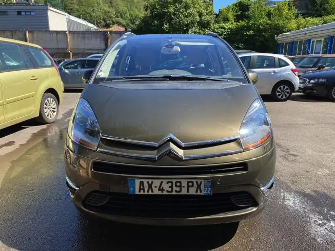 Citroen C4 GRAND PICASSO 2010 – photo 2