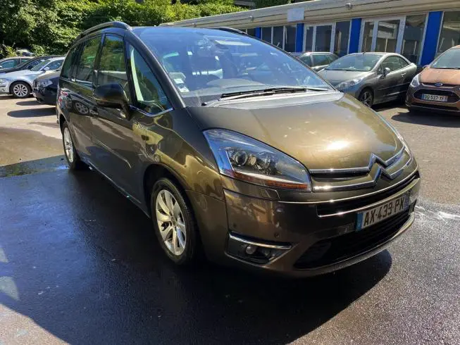 Citroen C4 GRAND PICASSO 2010 – photo 3