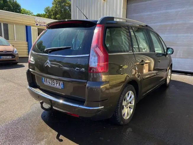 Citroen C4 GRAND PICASSO 2010 – photo 4