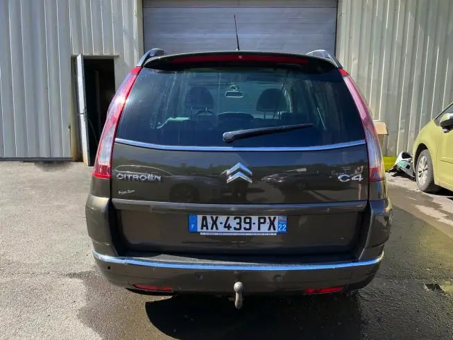 Citroen C4 GRAND PICASSO 2010 – photo 5