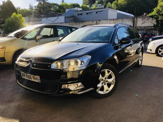 Citroen C5 2010 – photo 1