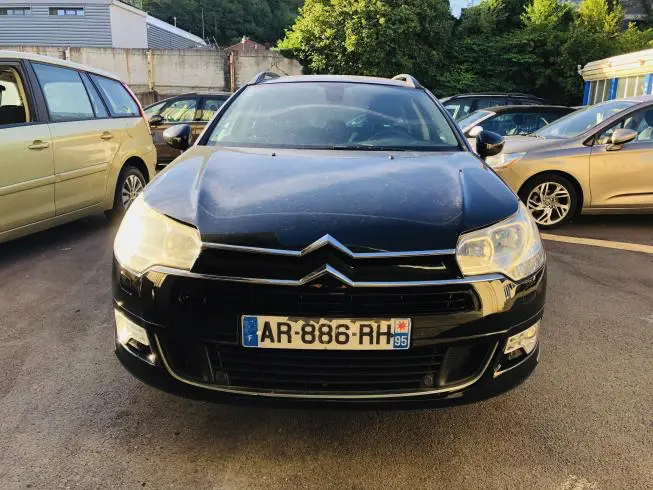 Citroen C5 2010 – photo 2
