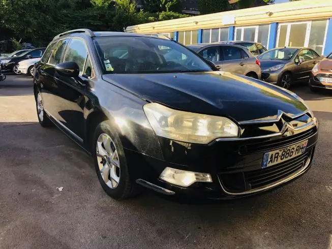 Citroen C5 2010 – photo 3