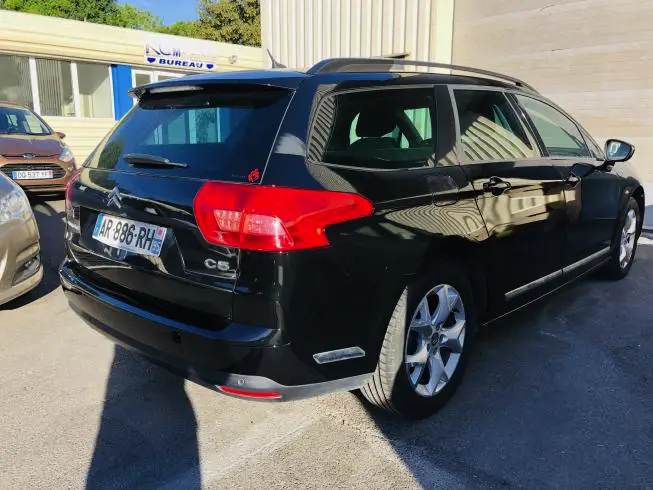 Citroen C5 2010 – photo 4
