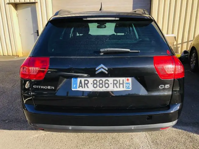 Citroen C5 2010 – photo 5