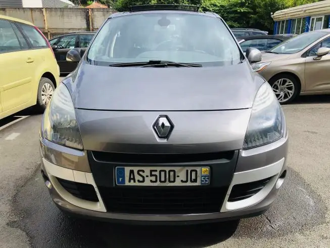 Renault SCENIC 2010 – photo 2