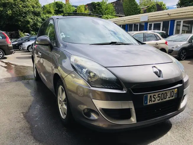 Renault SCENIC 2010 – photo 4