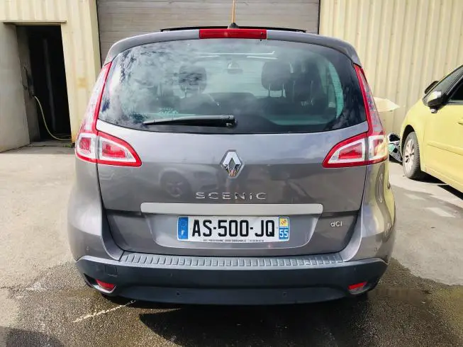 Renault SCENIC 2010 – photo 5