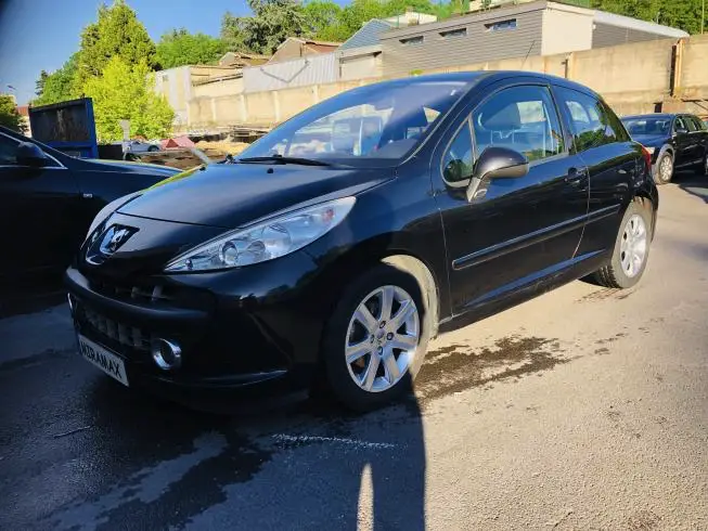 Peugeot 207 2009 – photo 1