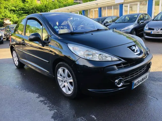 Peugeot 207 2009 – photo 3