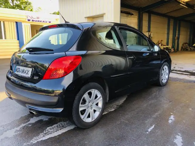 Peugeot 207 2009 – photo 4