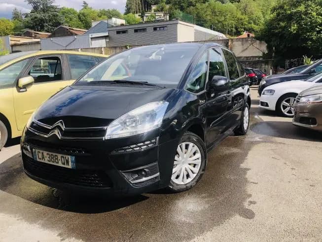 Citroen C4 PICASSO 2012 – photo 1