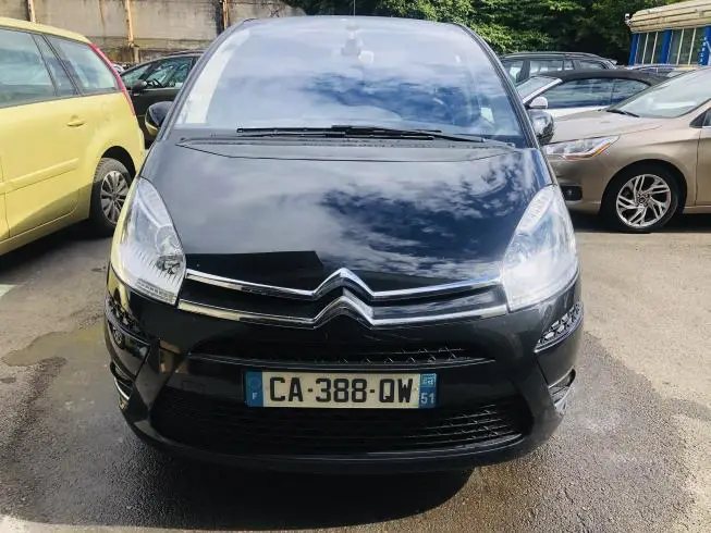 Citroen C4 PICASSO 2012 – photo 2