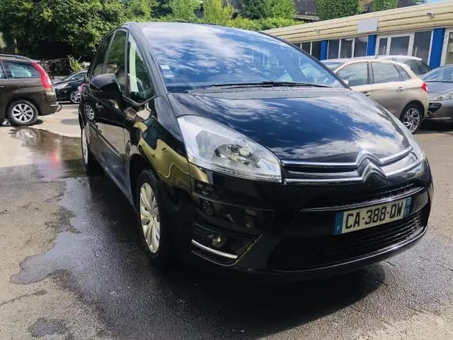 Citroen C4 PICASSO 2012 – photo 3