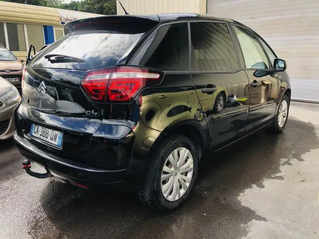 Citroen C4 PICASSO 2012 – photo 4