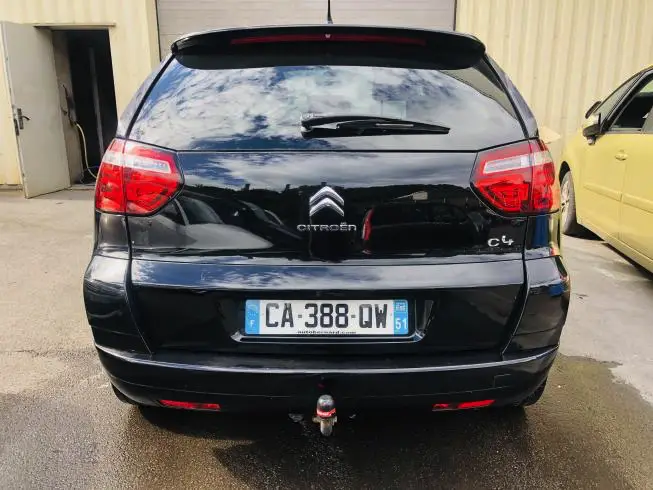 Citroen C4 PICASSO 2012 – photo 5
