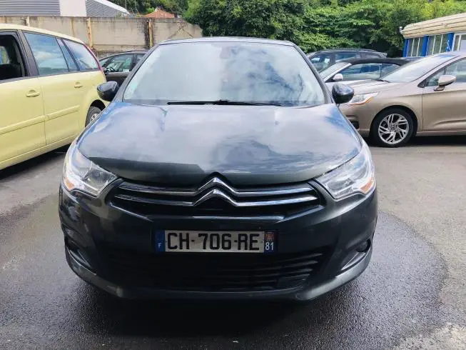 Citroen C4 2012 – photo 1