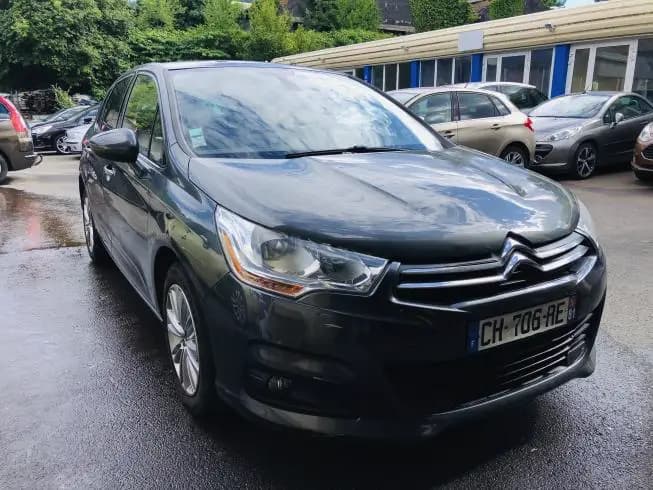 Citroen C4 2012 – photo 2