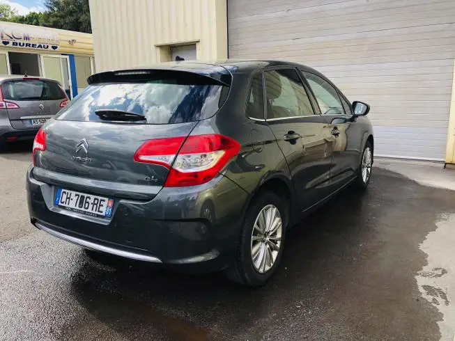 Citroen C4 2012 – photo 3