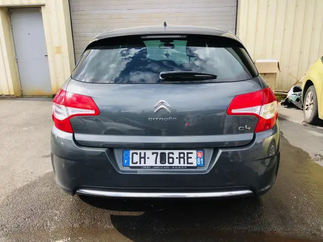Citroen C4 2012 – photo 4