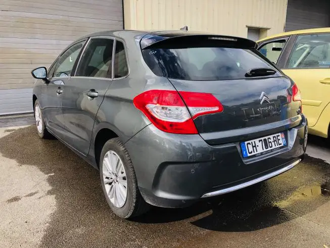 Citroen C4 2012 – photo 5