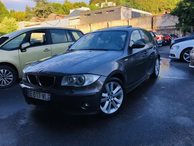 Bmw SERIE 1 2006 – photo 1