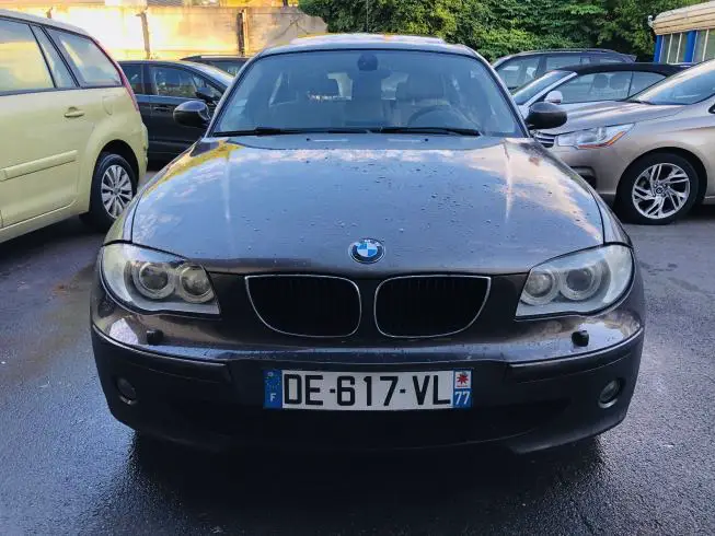 Bmw SERIE 1 2006 – photo 2