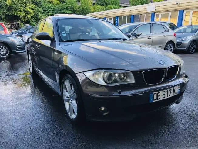 Bmw SERIE 1 2006 – photo 3