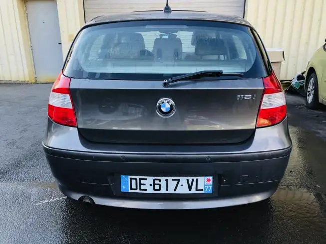 Bmw SERIE 1 2006 – photo 5