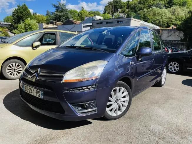 Citroen C4 PICASSO 2008 – photo 1