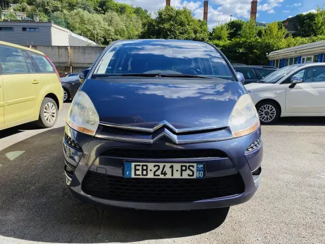 Citroen C4 PICASSO 2008 – photo 2