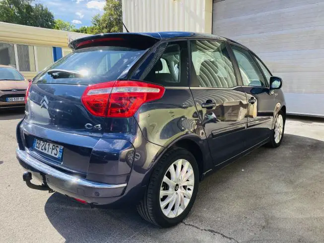 Citroen C4 PICASSO 2008 – photo 3