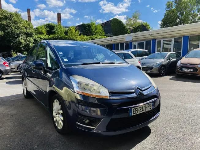 Citroen C4 PICASSO 2008 – photo 4