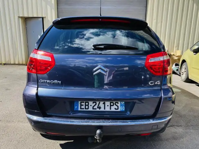 Citroen C4 PICASSO 2008 – photo 5