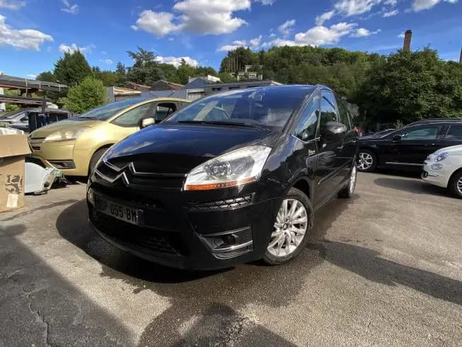 Citroen C4 PICASSO 2008 – photo 1