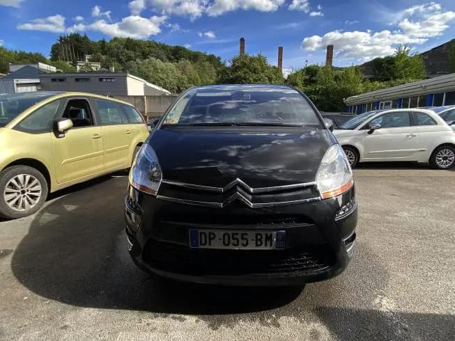 Citroen C4 PICASSO 2008 – photo 2