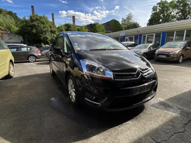 Citroen C4 PICASSO 2008 – photo 3