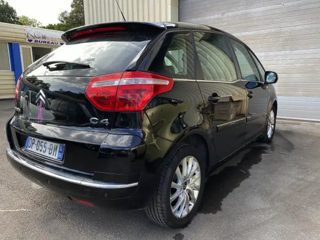 Citroen C4 PICASSO 2008 – photo 4