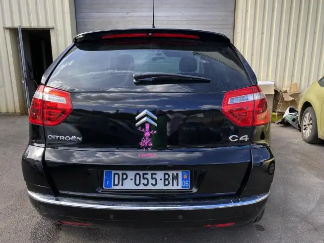 Citroen C4 PICASSO 2008 – photo 5
