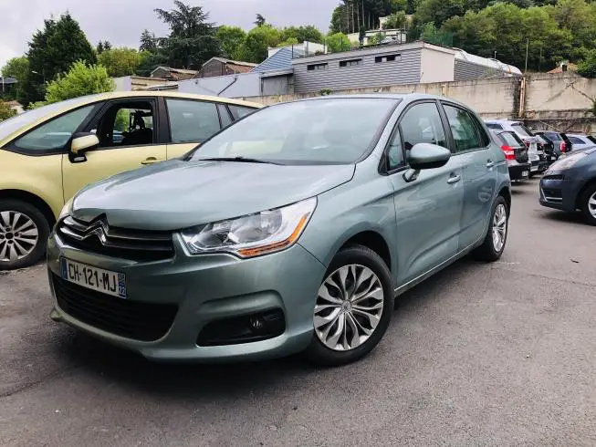 Citroen C4 2012 – photo 1
