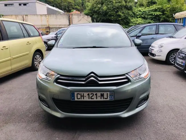 Citroen C4 2012 – photo 2