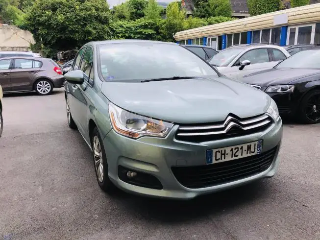 Citroen C4 2012 – photo 3