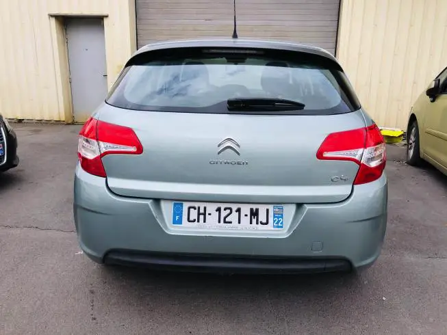 Citroen C4 2012 – photo 5