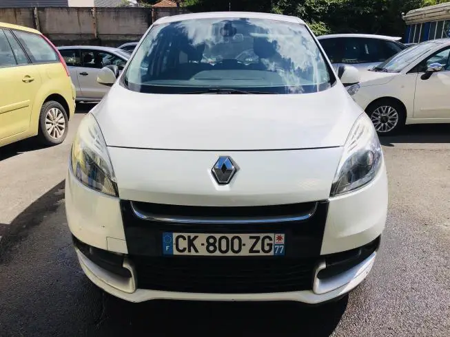 Renault SCENIC 2012 – photo 2
