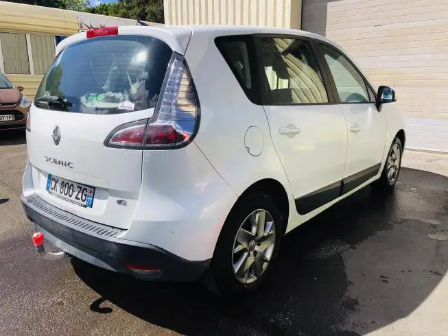Renault SCENIC 2012 – photo 3